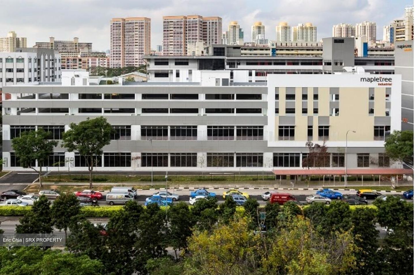 Toa Payoh North (D12), Factory #458013241